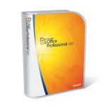 MS Office 2007 Professional 2PC BOX UPG + Podstawa PL DARMOWA DOSTAWA - FV